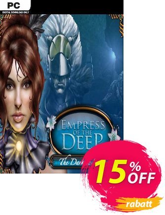Empress Of The Deep PC Gutschein Empress Of The Deep PC Deal Aktion: Empress Of The Deep PC Exclusive Easter Sale offer 