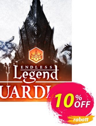 Endless Legend Guardians PC discount coupon Endless Legend Guardians PC Deal - Endless Legend Guardians PC Exclusive Easter Sale offer 