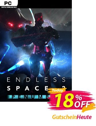 Endless Space 2 PC - Penumbra DLC (EU) Coupon, discount Endless Space 2 PC - Penumbra DLC (EU) Deal. Promotion: Endless Space 2 PC - Penumbra DLC (EU) Exclusive Easter Sale offer 