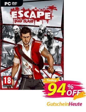 Escape Dead Island PC discount coupon Escape Dead Island PC Deal - Escape Dead Island PC Exclusive Easter Sale offer 