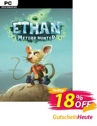 Ethan Meteor Hunter PC Gutschein Ethan Meteor Hunter PC Deal Aktion: Ethan Meteor Hunter PC Exclusive Easter Sale offer 
