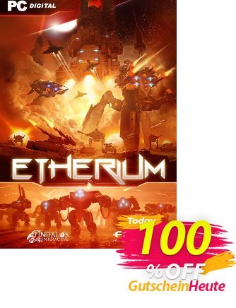 Etherium PC Gutschein Etherium PC Deal Aktion: Etherium PC Exclusive Easter Sale offer 