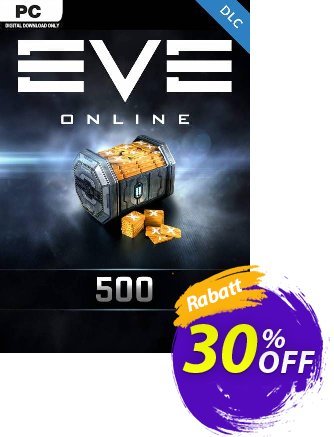 EVE Online - 500 Plex Card PC discount coupon EVE Online - 500 Plex Card PC Deal - EVE Online - 500 Plex Card PC Exclusive Easter Sale offer 