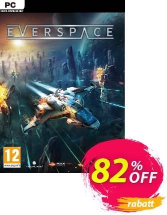 Everspace PC discount coupon Everspace PC Deal - Everspace PC Exclusive Easter Sale offer 