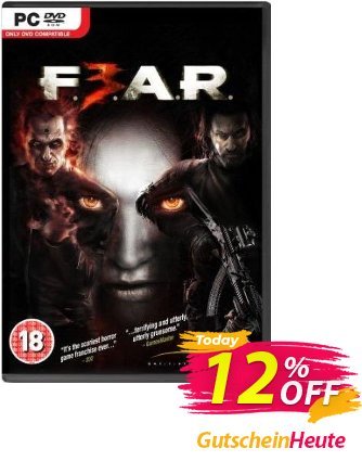 F.E.A.R. 3 (PC) Coupon, discount F.E.A.R. 3 (PC) Deal. Promotion: F.E.A.R. 3 (PC) Exclusive Easter Sale offer 