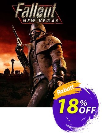Fallout: New Vegas - PC  Gutschein Fallout: New Vegas (PC) Deal Aktion: Fallout: New Vegas (PC) Exclusive Easter Sale offer 