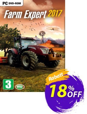 Farm Expert 2017 PC Gutschein Farm Expert 2017 PC Deal Aktion: Farm Expert 2017 PC Exclusive Easter Sale offer 