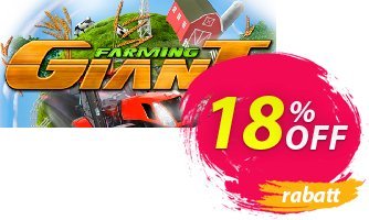 Farming Giant PC discount coupon Farming Giant PC Deal - Farming Giant PC Exclusive Easter Sale offer 
