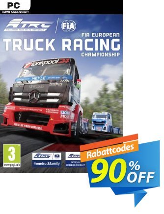 FIA European Truck Racing Championship PC Gutschein FIA European Truck Racing Championship PC Deal Aktion: FIA European Truck Racing Championship PC Exclusive Easter Sale offer 