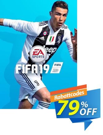 FIFA 19 PC - EN  Gutschein FIFA 19 PC (EN) Deal Aktion: FIFA 19 PC (EN) Exclusive Easter Sale offer 