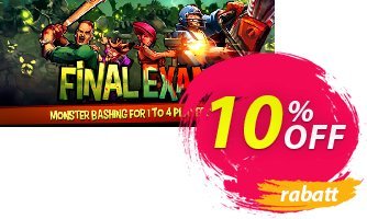 Final Exam PC discount coupon Final Exam PC Deal - Final Exam PC Exclusive Easter Sale offer 
