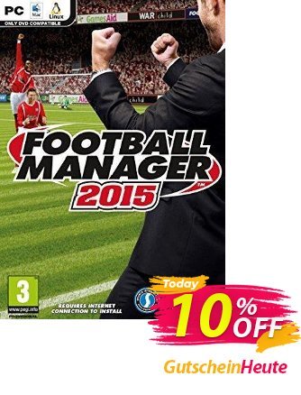 Football Manager 2015 Beta Code Only PC/Mac Gutschein Football Manager 2015 Beta Code Only PC/Mac Deal Aktion: Football Manager 2015 Beta Code Only PC/Mac Exclusive Easter Sale offer 