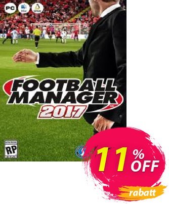 Football Manager 2017 inc BETA PC discount coupon Football Manager 2017 inc BETA PC Deal - Football Manager 2017 inc BETA PC Exclusive Easter Sale offer 