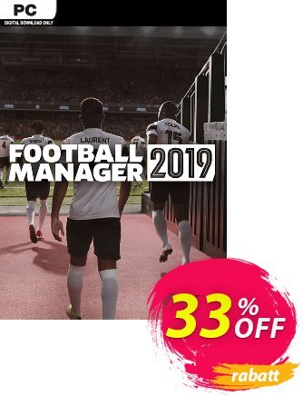 Football Manager - FM 2019 inc BETA PC Gutschein Football Manager (FM) 2024 inc BETA PC Deal Aktion: Football Manager (FM) 2024 inc BETA PC Exclusive Easter Sale offer 