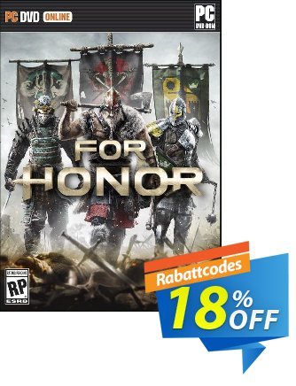 For Honor PC (US) discount coupon For Honor PC (US) Deal - For Honor PC (US) Exclusive Easter Sale offer 
