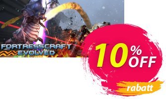 FortressCraft Evolved! PC Gutschein FortressCraft Evolved! PC Deal Aktion: FortressCraft Evolved! PC Exclusive Easter Sale offer 