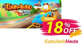 Garfield Kart PC Coupon, discount Garfield Kart PC Deal. Promotion: Garfield Kart PC Exclusive Easter Sale offer 