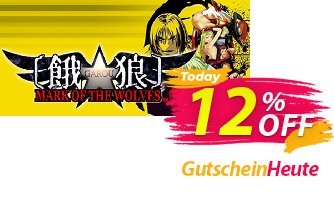 GAROU MARK OF THE WOLVES PC Gutschein GAROU MARK OF THE WOLVES PC Deal Aktion: GAROU MARK OF THE WOLVES PC Exclusive Easter Sale offer 