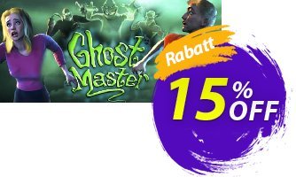 Ghost Master PC Coupon, discount Ghost Master PC Deal. Promotion: Ghost Master PC Exclusive Easter Sale offer 