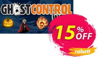 GhostControl Inc. PC Gutschein GhostControl Inc. PC Deal Aktion: GhostControl Inc. PC Exclusive Easter Sale offer 