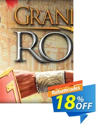 Grand Ages Rome PC discount coupon Grand Ages Rome PC Deal - Grand Ages Rome PC Exclusive Easter Sale offer 