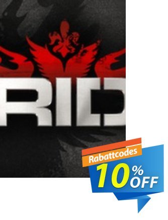 GRID 2 PC Gutschein GRID 2 PC Deal Aktion: GRID 2 PC Exclusive Easter Sale offer 