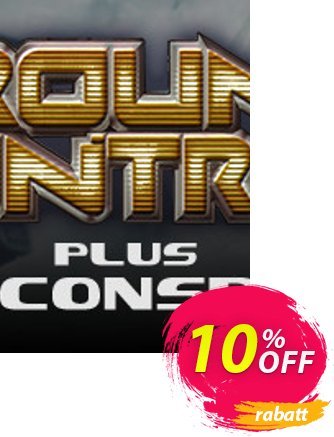 Ground Control Anthology PC Coupon, discount Ground Control Anthology PC Deal. Promotion: Ground Control Anthology PC Exclusive Easter Sale offer 
