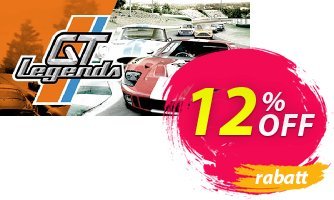 GT Legends PC Coupon, discount GT Legends PC Deal. Promotion: GT Legends PC Exclusive Easter Sale offer 