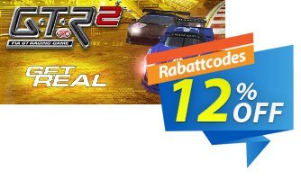 GTR 2 FIA GT Racing Game PC discount coupon GTR 2 FIA GT Racing Game PC Deal - GTR 2 FIA GT Racing Game PC Exclusive Easter Sale offer 