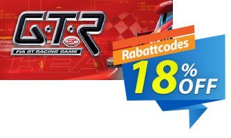 GTR FIA GT Racing Game PC Coupon, discount GTR FIA GT Racing Game PC Deal. Promotion: GTR FIA GT Racing Game PC Exclusive Easter Sale offer 
