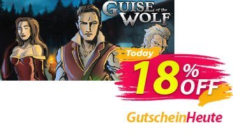 Guise Of The Wolf PC Gutschein Guise Of The Wolf PC Deal Aktion: Guise Of The Wolf PC Exclusive Easter Sale offer 