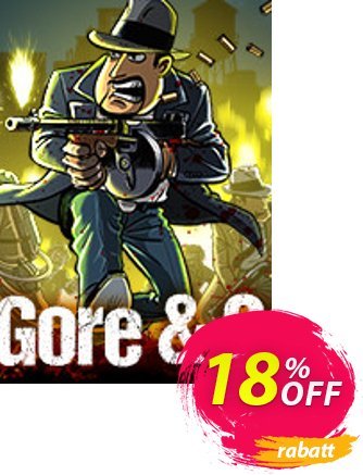 Guns Gore & Cannoli PC discount coupon Guns Gore &amp; Cannoli PC Deal - Guns Gore &amp; Cannoli PC Exclusive Easter Sale offer 