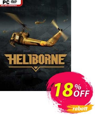 Heliborne PC Gutschein Heliborne PC Deal Aktion: Heliborne PC Exclusive Easter Sale offer 