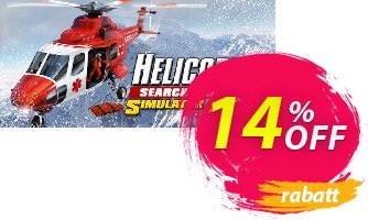 Helicopter Simulator 2014 Search and Rescue PC Gutschein Helicopter Simulator 2014 Search and Rescue PC Deal Aktion: Helicopter Simulator 2014 Search and Rescue PC Exclusive Easter Sale offer 