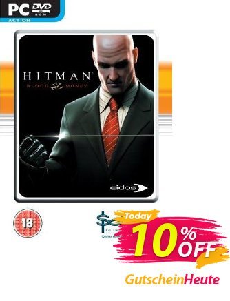Hitman: Blood Money (PC) discount coupon Hitman: Blood Money (PC) Deal - Hitman: Blood Money (PC) Exclusive Easter Sale offer 