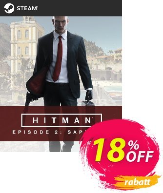 Hitman Episode 2: Sapienza PC Coupon, discount Hitman Episode 2: Sapienza PC Deal. Promotion: Hitman Episode 2: Sapienza PC Exclusive Easter Sale offer 