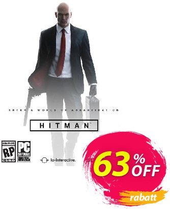 Hitman The Full Experience PC Gutschein Hitman The Full Experience PC Deal Aktion: Hitman The Full Experience PC Exclusive Easter Sale offer 
