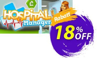 Hospital Manager PC Gutschein Hospital Manager PC Deal Aktion: Hospital Manager PC Exclusive Easter Sale offer 