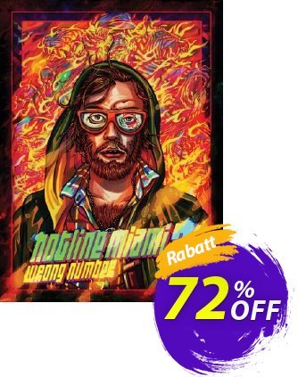 Hotline Miami 2: Wrong Number PC Gutschein Hotline Miami 2: Wrong Number PC Deal Aktion: Hotline Miami 2: Wrong Number PC Exclusive Easter Sale offer 