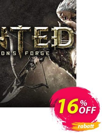 Hunted The Demon’s Forge PC discount coupon Hunted The Demon’s Forge PC Deal - Hunted The Demon’s Forge PC Exclusive Easter Sale offer 