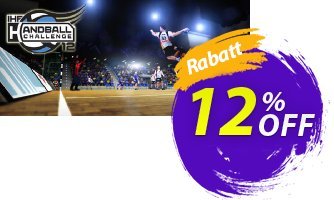 IHF Handball Challenge 12 PC Coupon, discount IHF Handball Challenge 12 PC Deal. Promotion: IHF Handball Challenge 12 PC Exclusive Easter Sale offer 