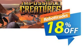 Impossible Creatures Steam Edition PC Gutschein Impossible Creatures Steam Edition PC Deal Aktion: Impossible Creatures Steam Edition PC Exclusive Easter Sale offer 