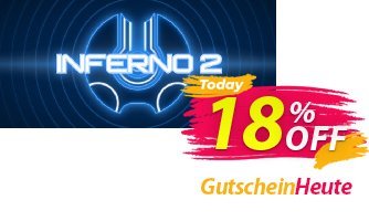 Inferno 2 PC Coupon, discount Inferno 2 PC Deal. Promotion: Inferno 2 PC Exclusive Easter Sale offer 