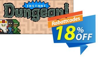 Instant Dungeon! PC Coupon, discount Instant Dungeon! PC Deal. Promotion: Instant Dungeon! PC Exclusive Easter Sale offer 