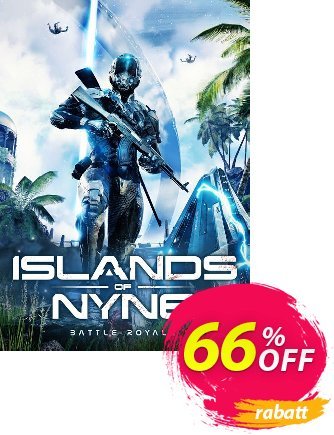 Islands of Nyne Battle Royale PC Gutschein Islands of Nyne Battle Royale PC Deal Aktion: Islands of Nyne Battle Royale PC Exclusive Easter Sale offer 