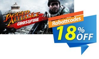 Jagged Alliance Crossfire PC discount coupon Jagged Alliance Crossfire PC Deal - Jagged Alliance Crossfire PC Exclusive Easter Sale offer 