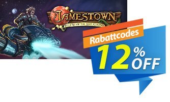 Jamestown PC Gutschein Jamestown PC Deal Aktion: Jamestown PC Exclusive Easter Sale offer 