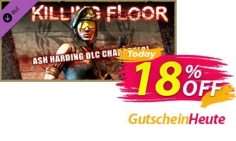 Killing Floor Ash Harding Character Pack PC discount coupon Killing Floor Ash Harding Character Pack PC Deal - Killing Floor Ash Harding Character Pack PC Exclusive Easter Sale offer 