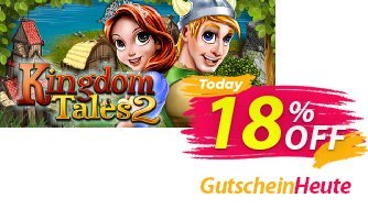 Kingdom Tales 2 PC Gutschein Kingdom Tales 2 PC Deal Aktion: Kingdom Tales 2 PC Exclusive Easter Sale offer 