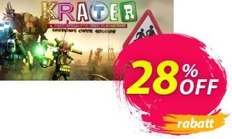 Krater PC Gutschein Krater PC Deal Aktion: Krater PC Exclusive Easter Sale offer 